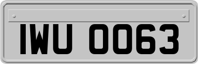 IWU0063