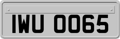 IWU0065