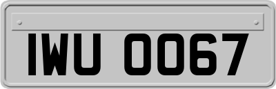 IWU0067
