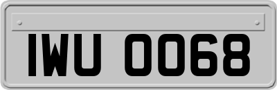 IWU0068