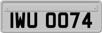IWU0074