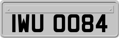 IWU0084