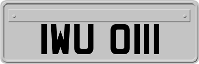 IWU0111