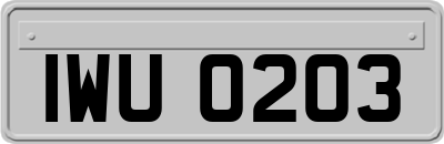 IWU0203