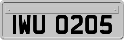IWU0205