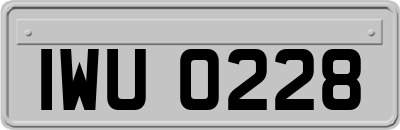 IWU0228