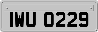 IWU0229
