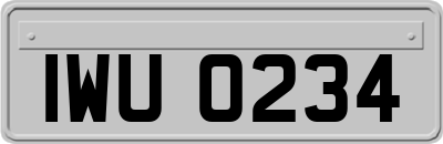 IWU0234