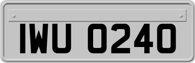 IWU0240