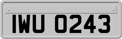 IWU0243