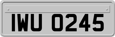 IWU0245