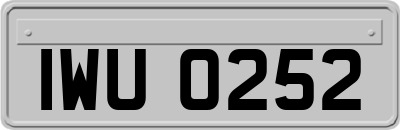 IWU0252