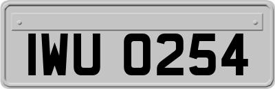 IWU0254
