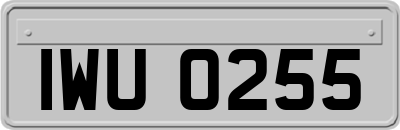IWU0255