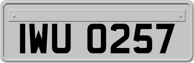 IWU0257