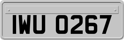 IWU0267