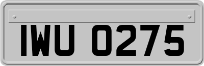 IWU0275