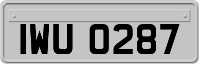IWU0287