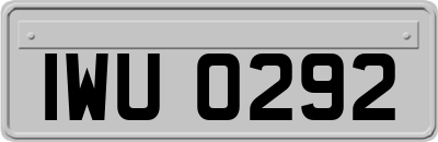 IWU0292