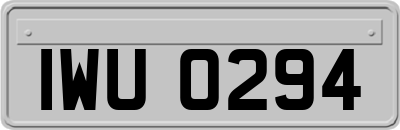 IWU0294