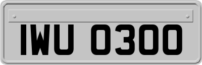 IWU0300