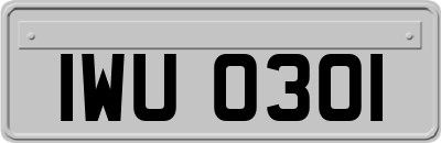 IWU0301