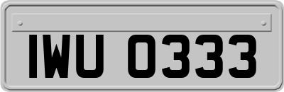 IWU0333