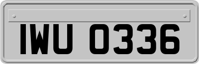 IWU0336