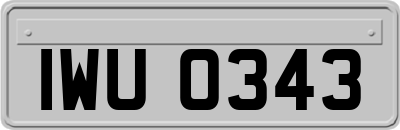 IWU0343
