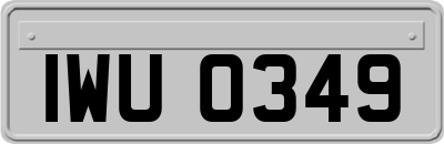 IWU0349