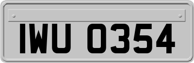 IWU0354