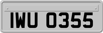 IWU0355