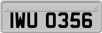 IWU0356