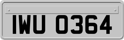 IWU0364