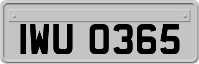 IWU0365