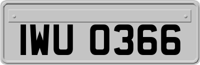 IWU0366