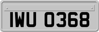IWU0368