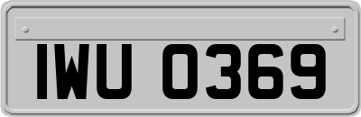 IWU0369