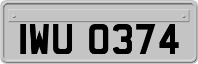 IWU0374