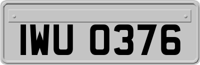 IWU0376
