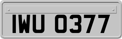 IWU0377