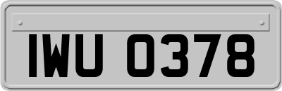 IWU0378