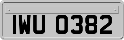 IWU0382