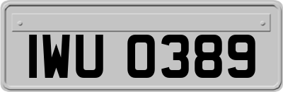 IWU0389