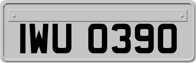 IWU0390