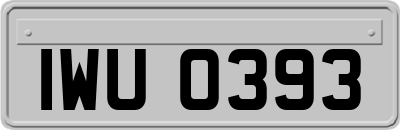 IWU0393