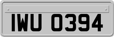 IWU0394