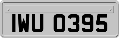 IWU0395