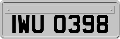 IWU0398