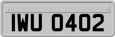 IWU0402